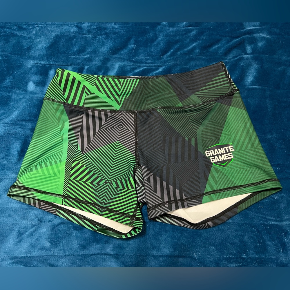 Born Primitive Double Take Booty Shorts - Granite Games